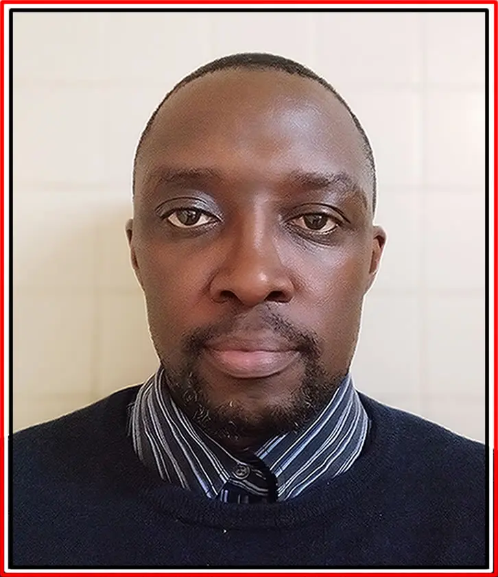 Richard Okila, Head of ICT at SpeedyDrop